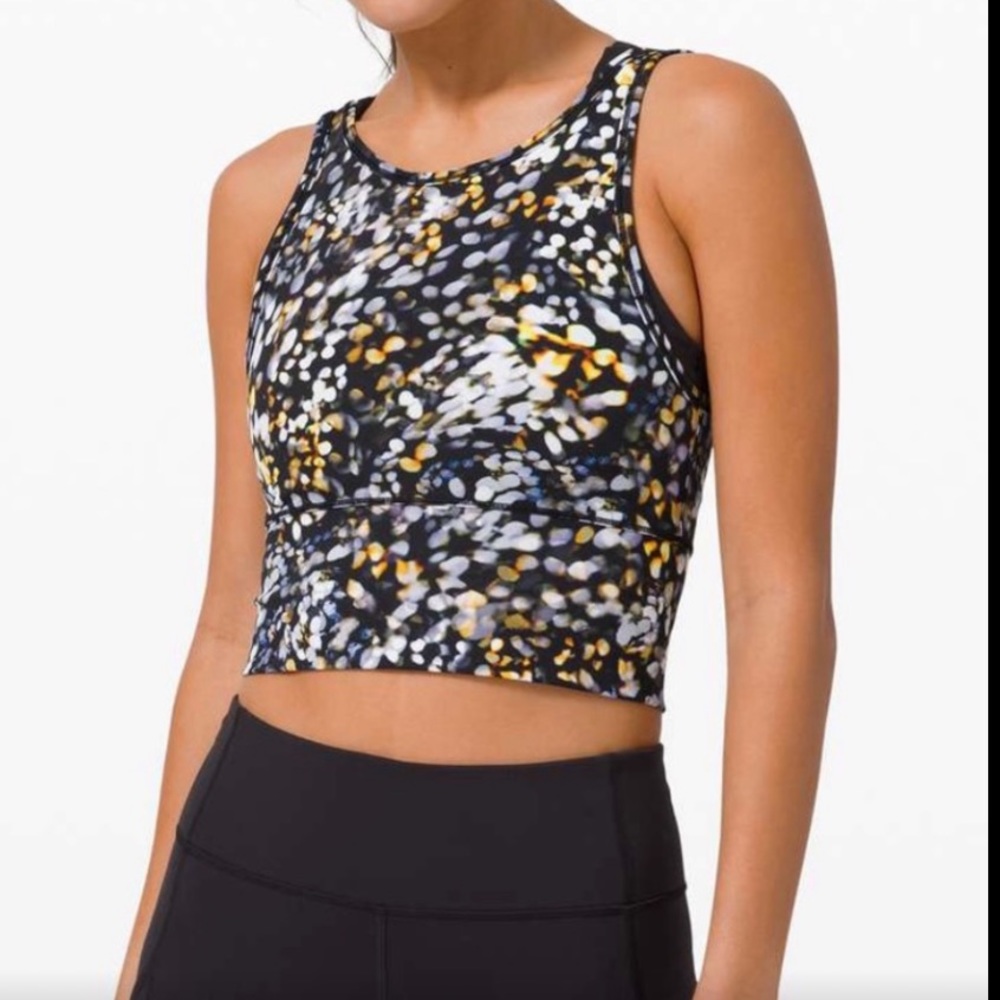Lululemon Power Pivot Tank